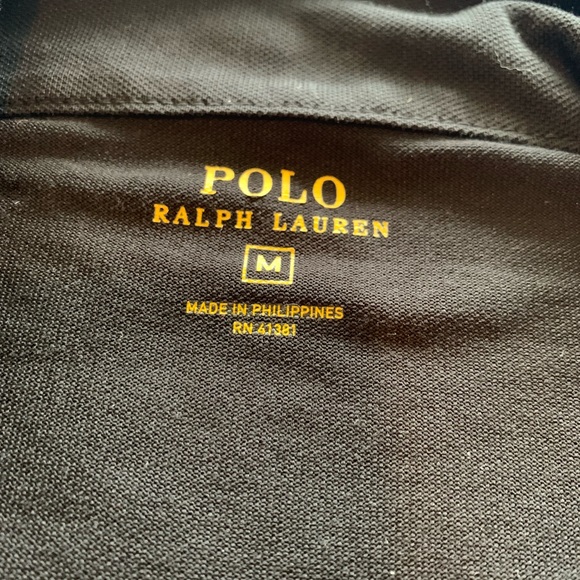 Polo Ralph Lauren interboro cycling men’s shirt - Picture 6 of 6